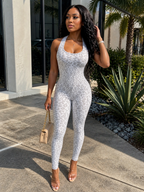 Wild Intentions Jumpsuit 🤍✨