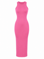 💖 Pretty in Power Maxi Dress