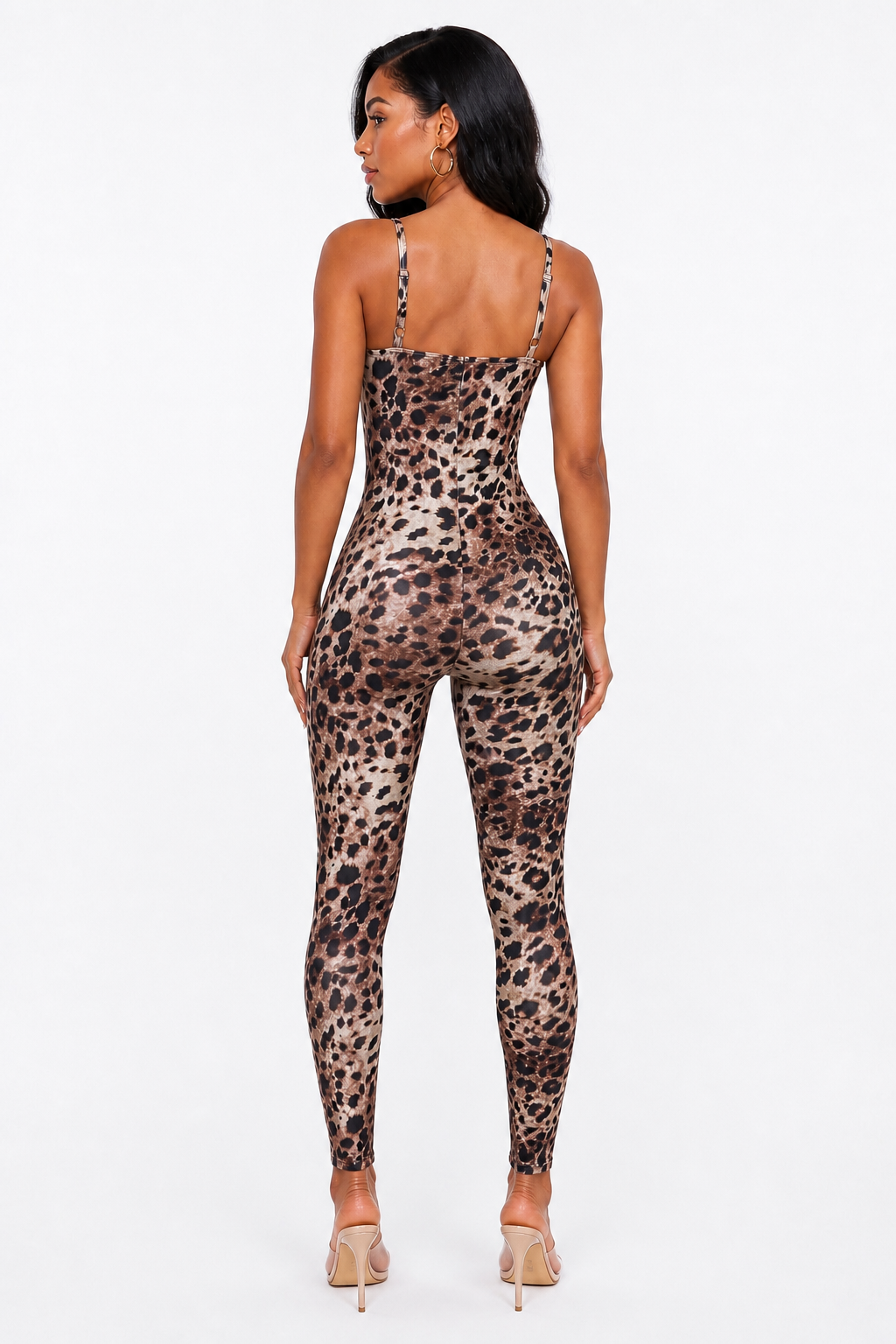 Wild Attraction Jumpsuit 🐆