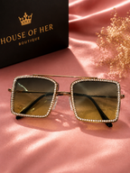 Golden Hour Frames ✨🕶️