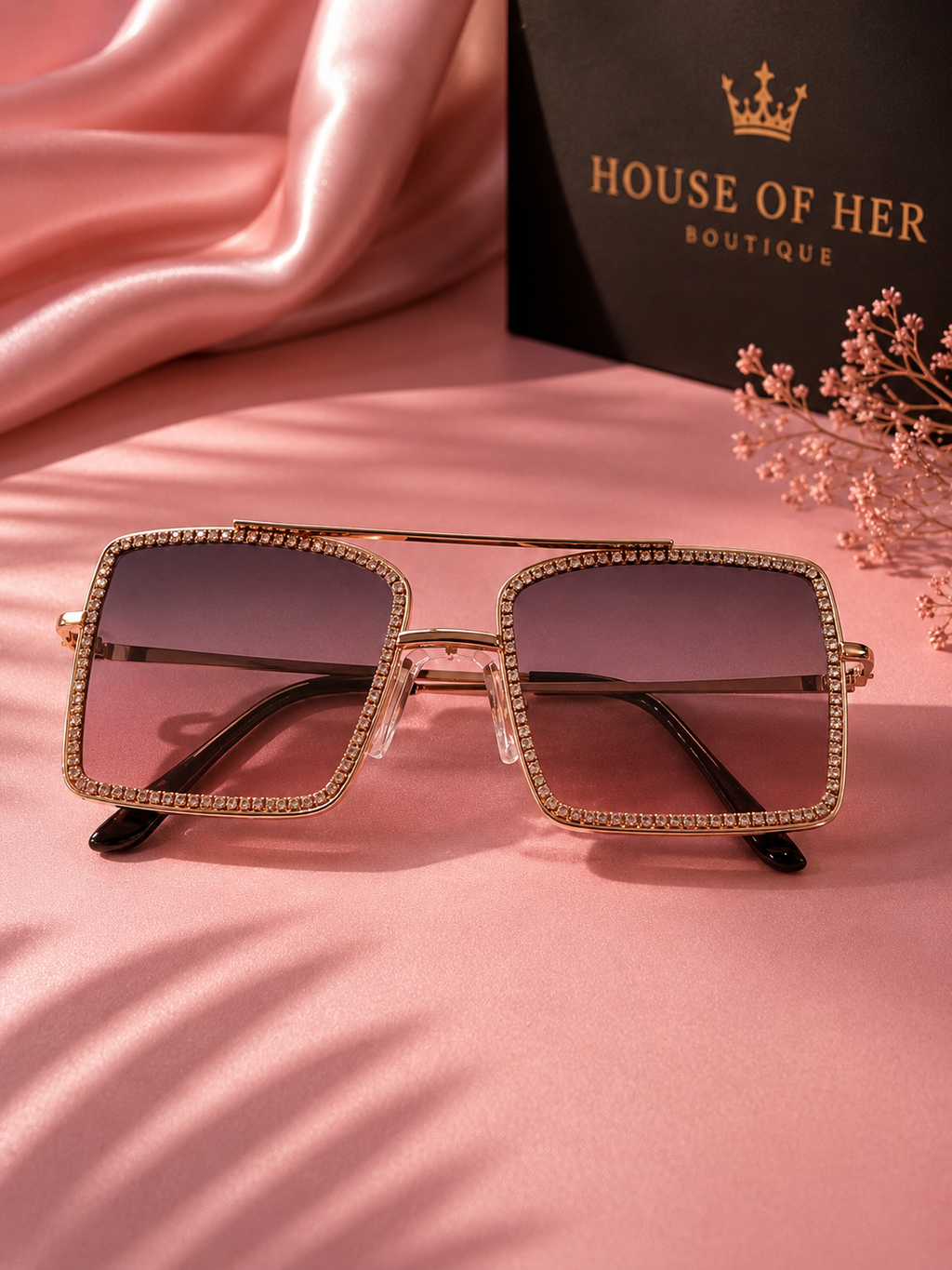 Golden Hour Frames ✨🕶️
