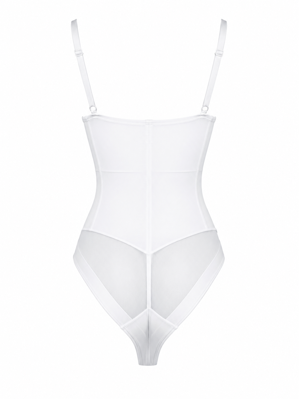 🤍 Snatched & Stunning Bodysuit